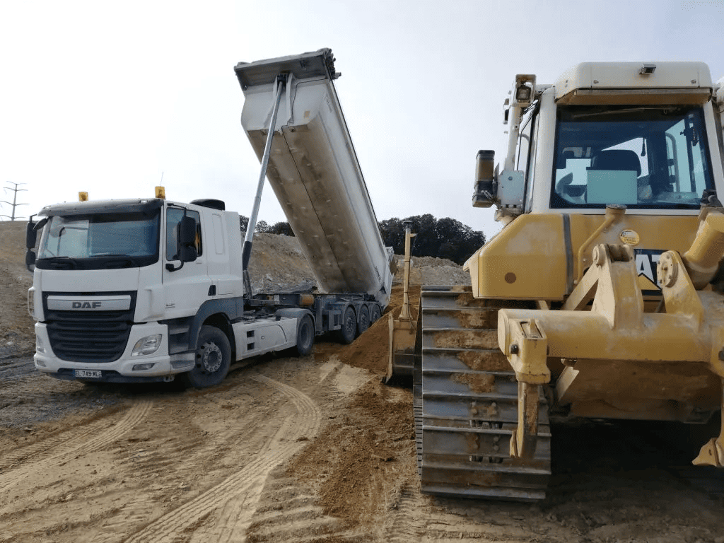 ISDI camion et bull