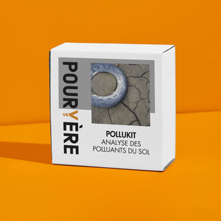 POLLUKIT : Analyse des polluants du sol