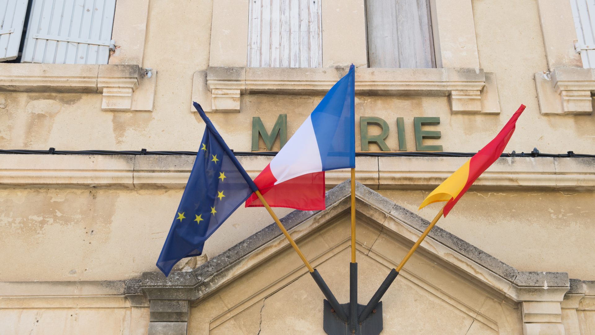 Mairie_france_pouryere