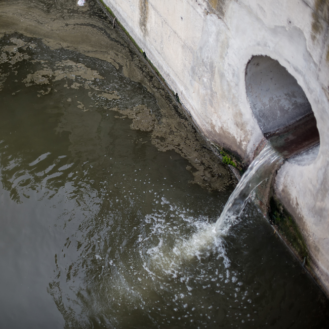 PFAS eau