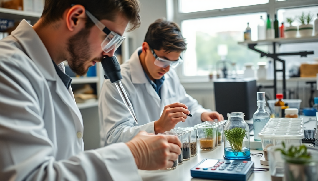 Analyse de Sol en 2025 : Comprendre les Polluants comme les PCB, HAP et BTEX pour un Diagnostic Environnemental Efficace