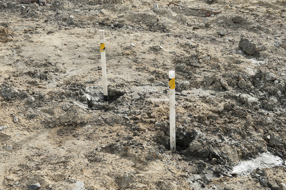 Terrain industriel en friche, question de la responsabilité de la dépollution des sols