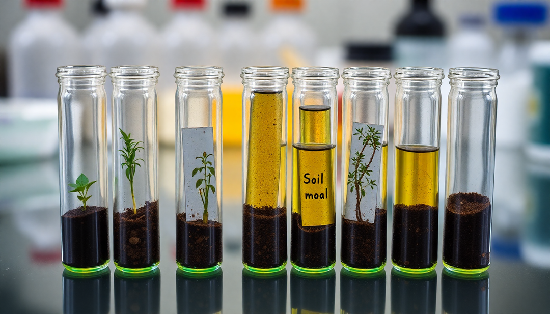 Évaluation de la Pollution des Sols en 2025 : Guide Complet sur les Normes, Méthodes et Coûts d'Analyse des PCB, HAP et Métaux Lourds