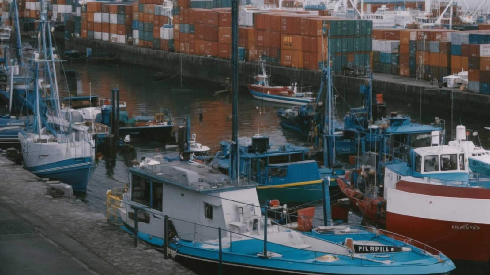 Quel est le port le plus pollué de France ?