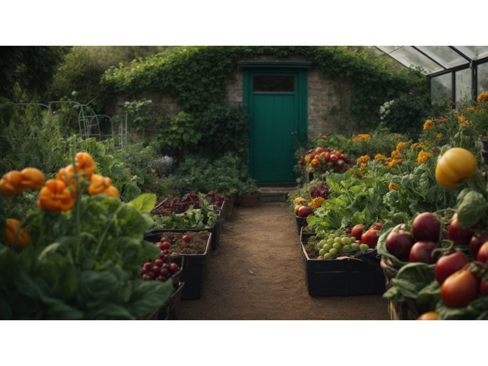 Mon potager