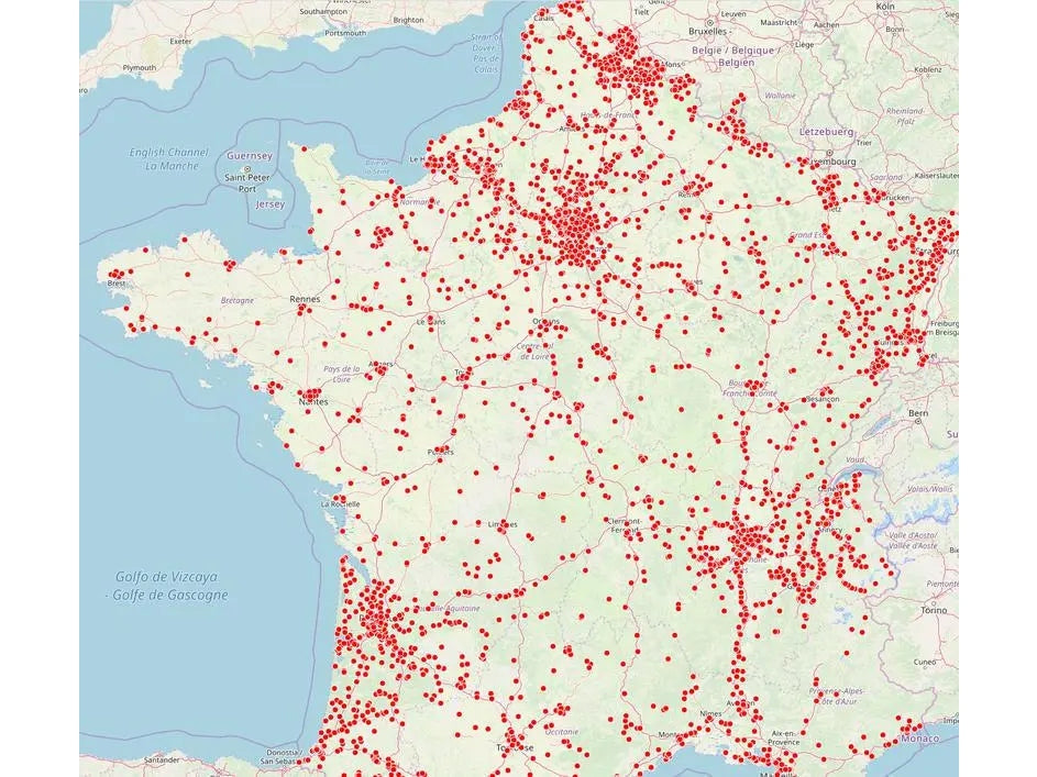 Pollutions des sols par région en France : Comprendre les causes et conséquences pour votre jardin