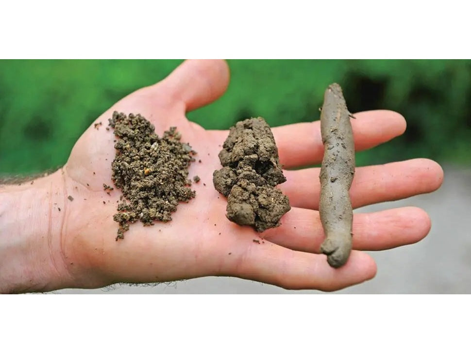 Soil structure and granulometry: advantages and disadvantages