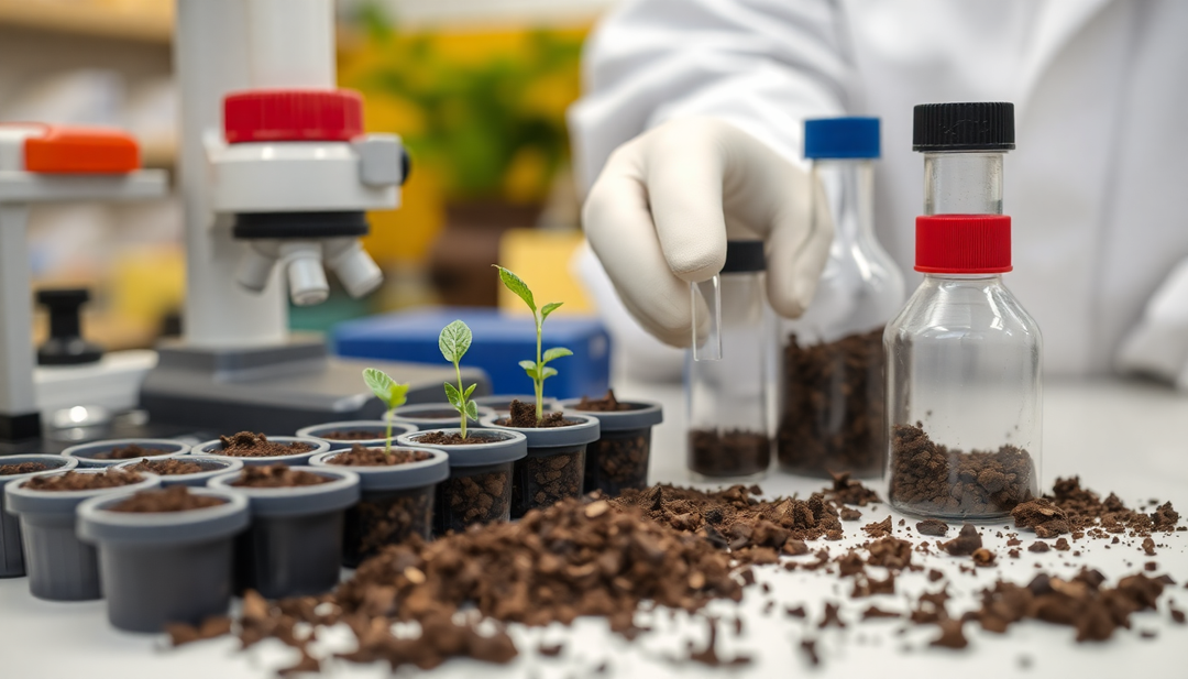 Analyse de Sols en 2025 : Évaluer les Polluants comme les PCB, HAP et BTEX pour un Diagnostic Environnemental Complet