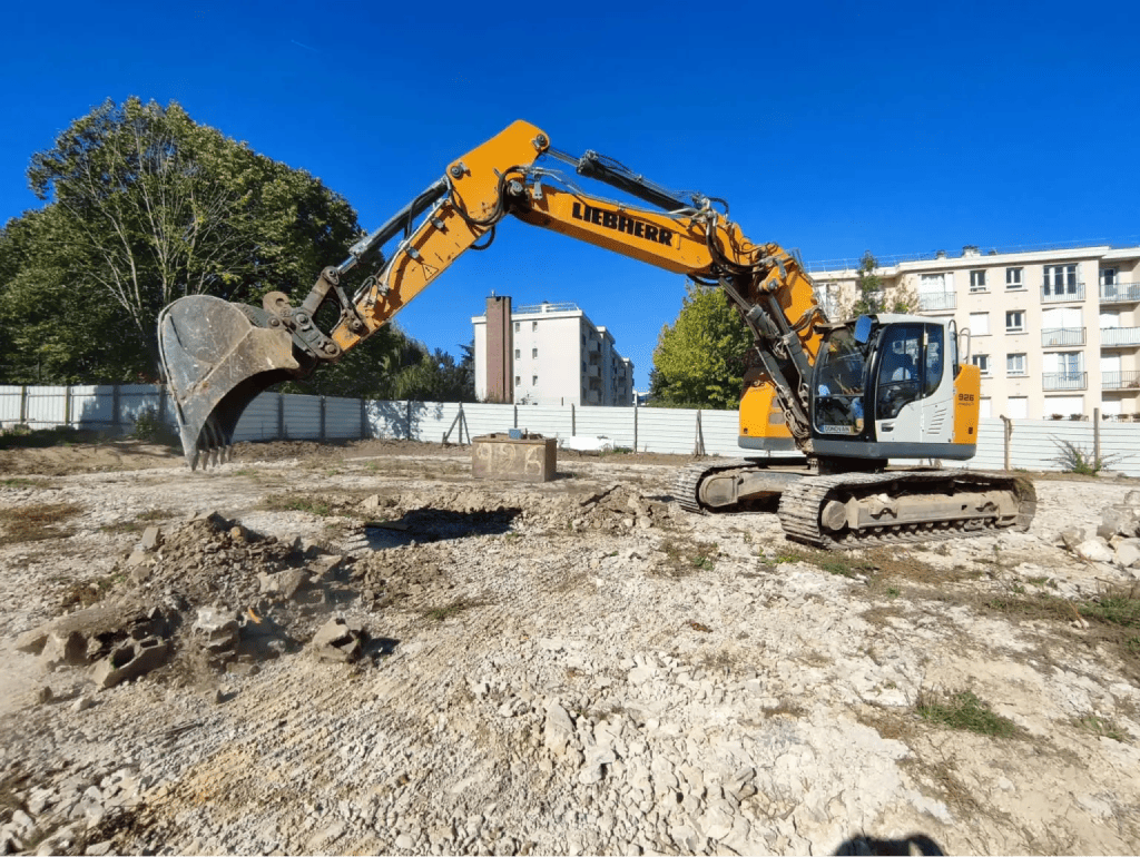 Analyse de sol et de la gestion de pollution dans le secteur de la construction, l’équilibre entre développement et environnement dans la construction