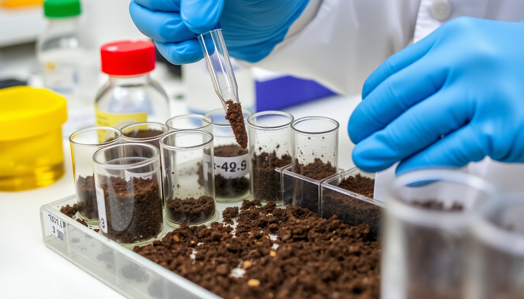 Analyse Environnementale des Sols en 2025 : Évaluer les Polluants comme les PCB, HAP et BTEX pour un Diagnostic Précis et Abordable