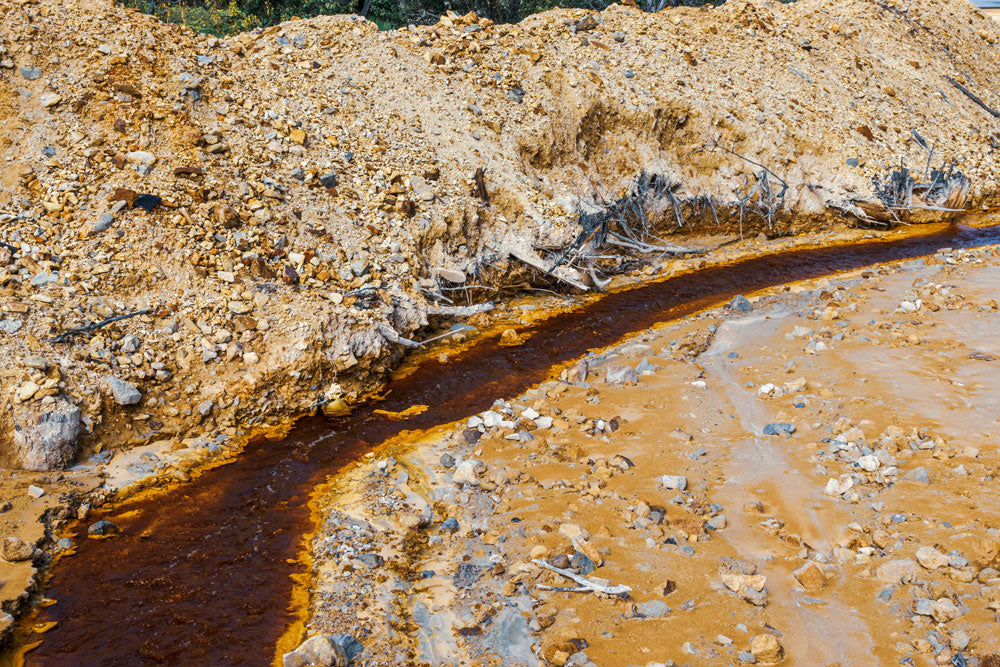 HAP (hydrocarbures aromatiques polycycliques) dans le sol : sources, risques et comment les détecter