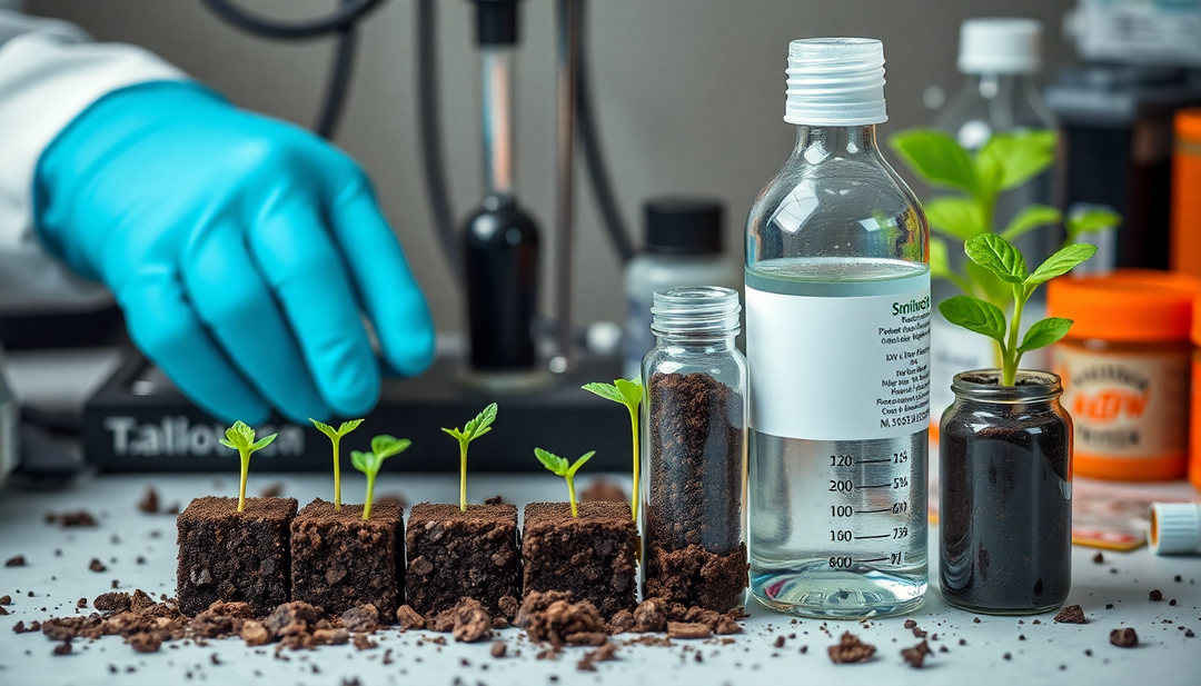 Comprendre la Pollution des Sols : Diagnostic des PCB, HAP et Métaux en 2025 pour un Environnement Sain