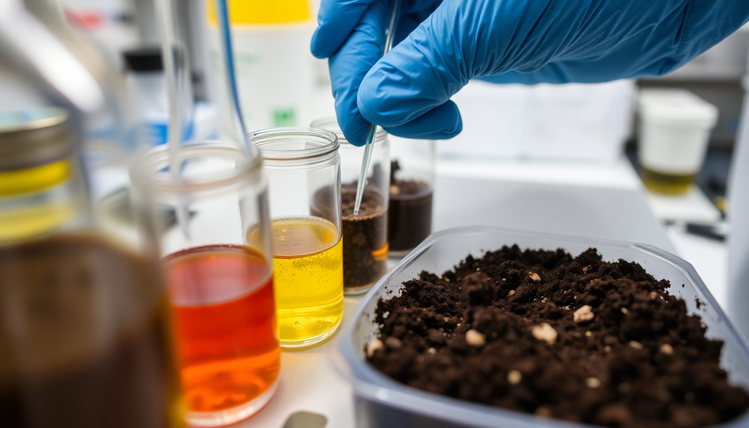Diagnostic de Pollution des Sols en 2025 : Coûts, Méthodes et Importance de l'Analyse des Hydrocarbures Aromatiques Polycycliques (HAP) et Métaux Lourds