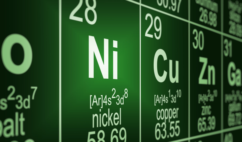 nickel tableau