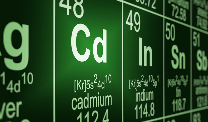 cadmium