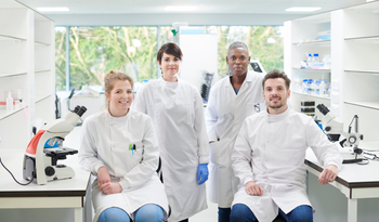 laboratoire d'analyse