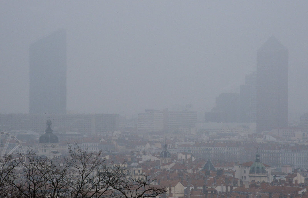 Pollution à Lyon : comprendre les risques et protéger votre environnement