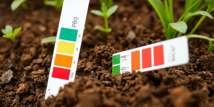 pH du sol