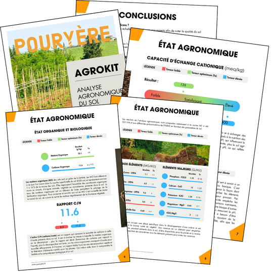 rapport final AGROKIT