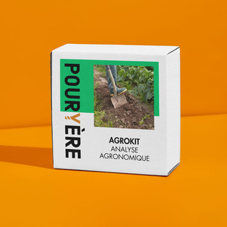 AGROKIT : Analyse agronomique du sol