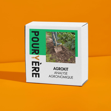 AGROKIT : Analyse agronomique du sol