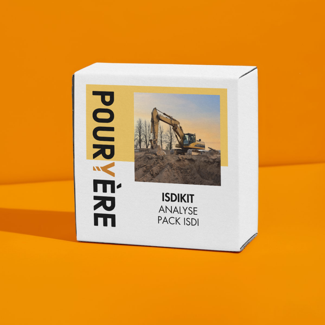 ISDIKIT : Analyse du pack ISDI - Pouryère