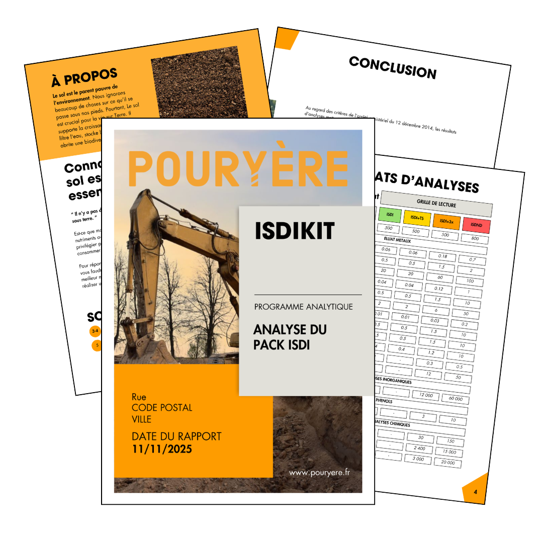 Rapport ISDIKIT