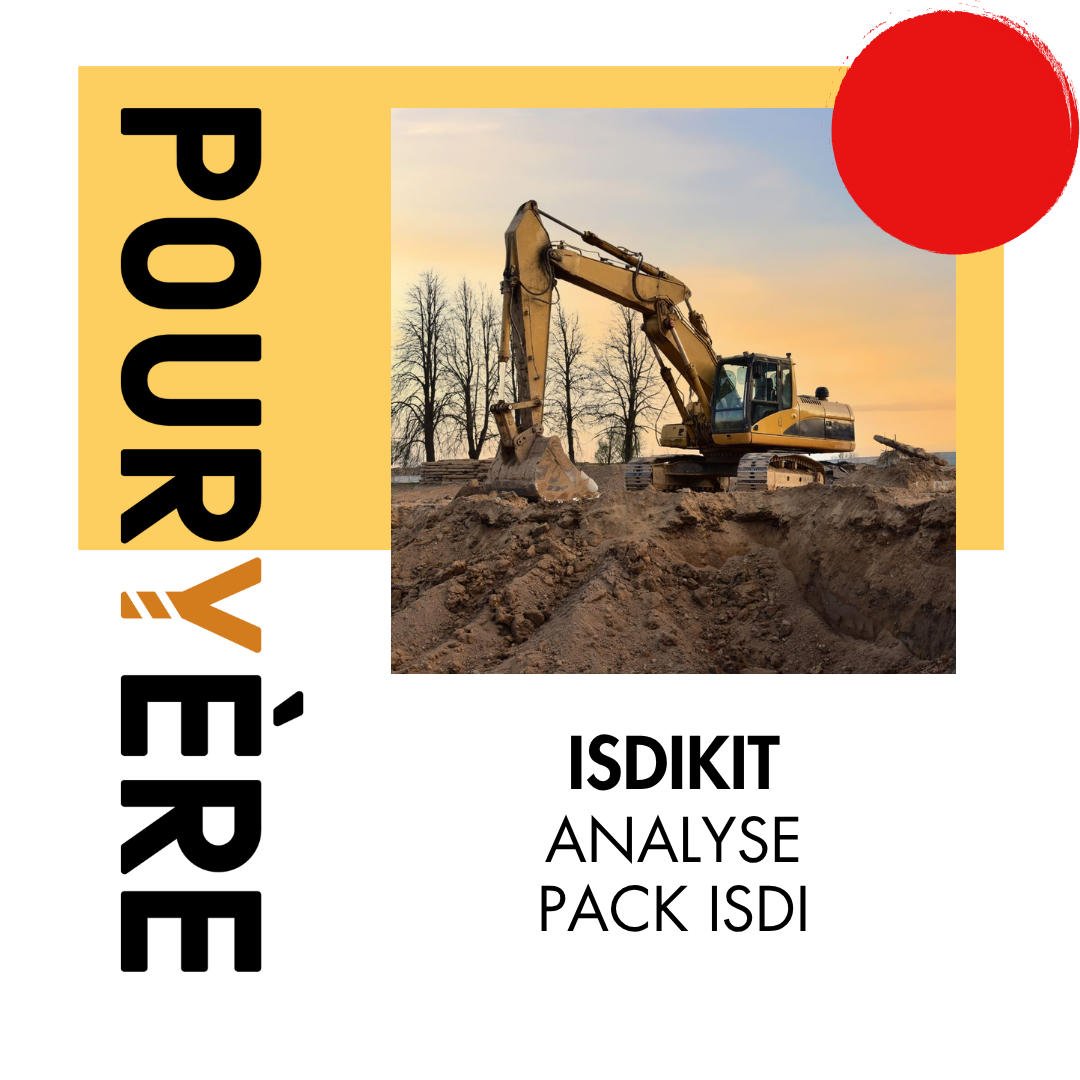 ISDIKIT Produit