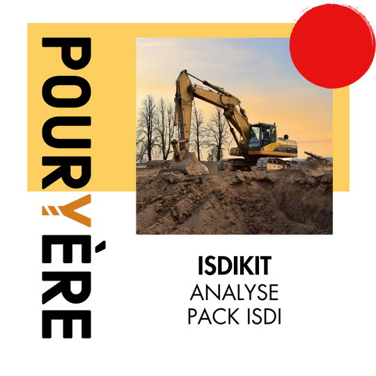 ISDIKIT Produit