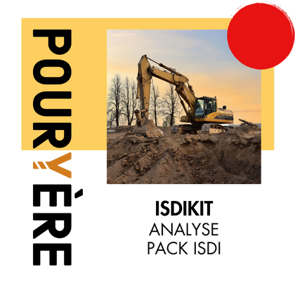 ISDIKIT Produit