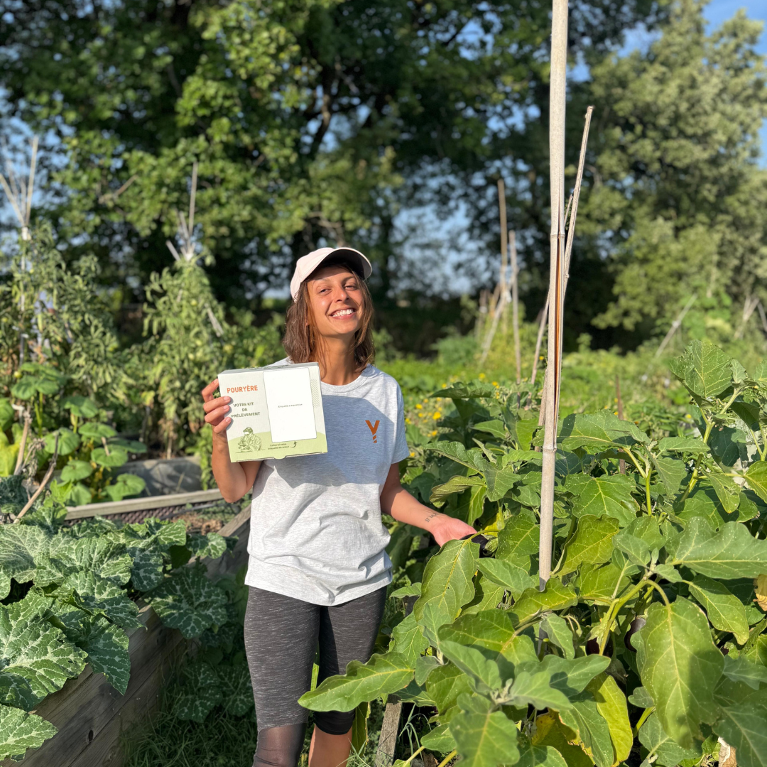 Louise kit POuryère