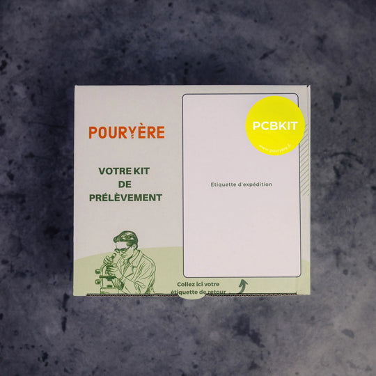 PCBKIT – Analyse du PCB dans le sol