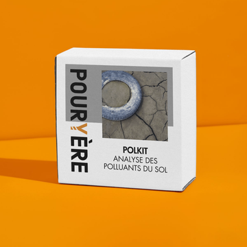 POLKIT : Analyse des polluants du sol