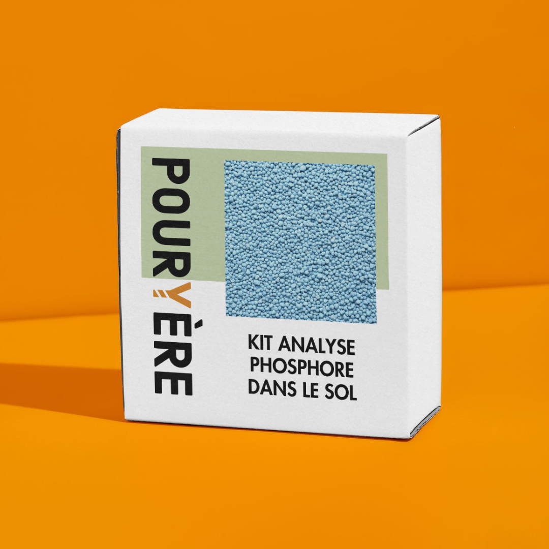 Phosphore - Kit Pouryere