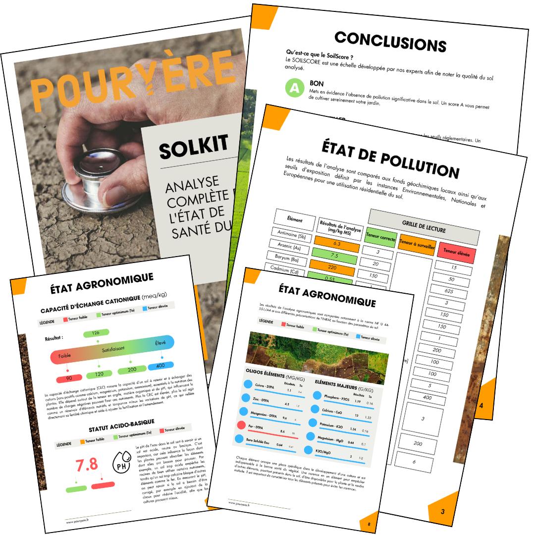 Rapport final SOLKIT