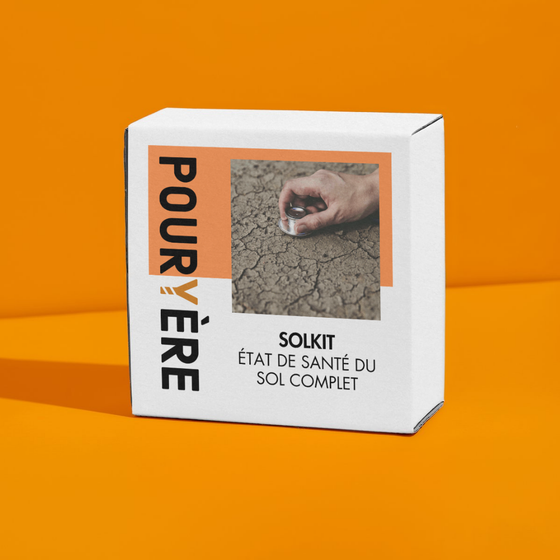 SOLKIT : Etat de santé du sol (Complet)