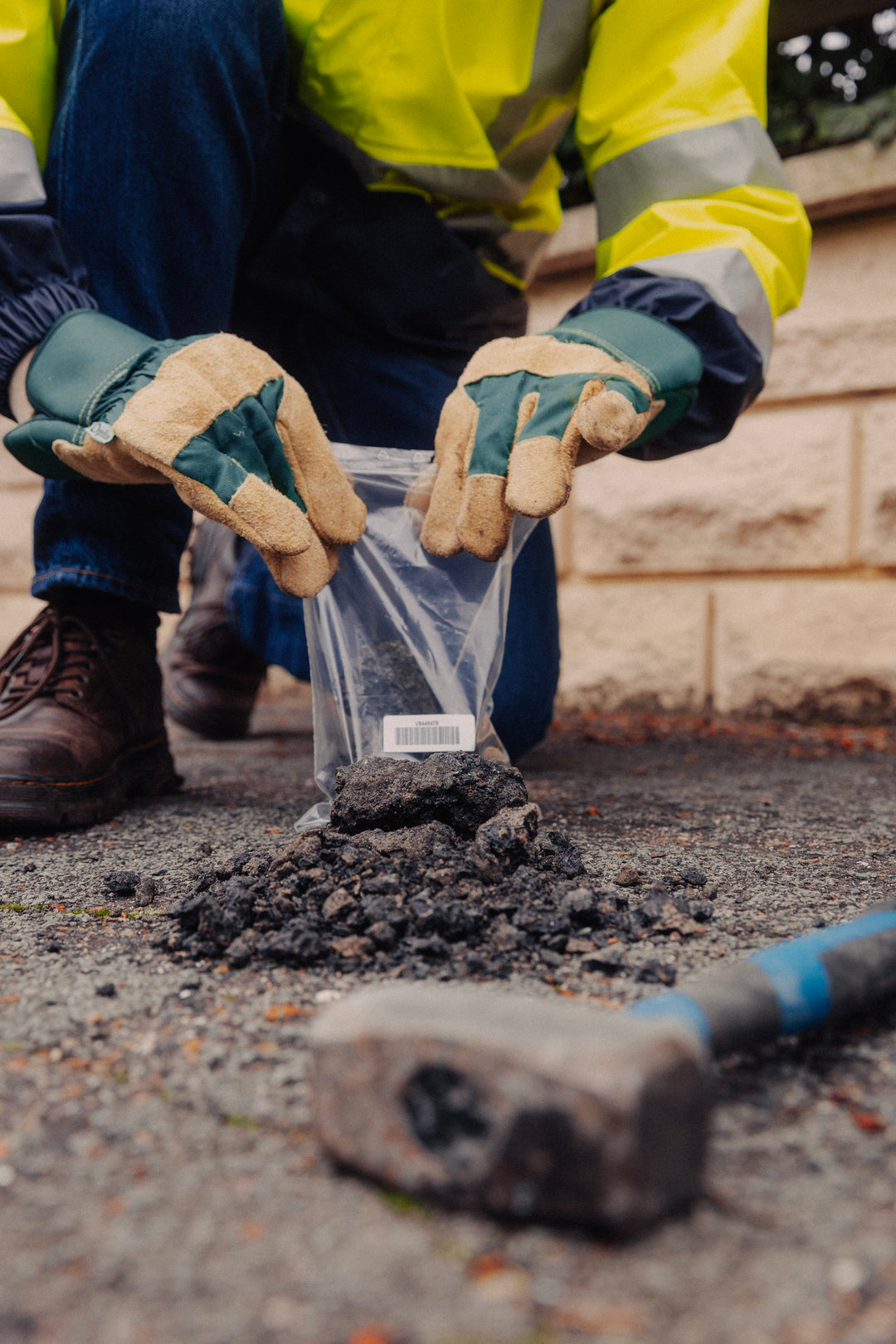 Sachet VRDKIT chantier