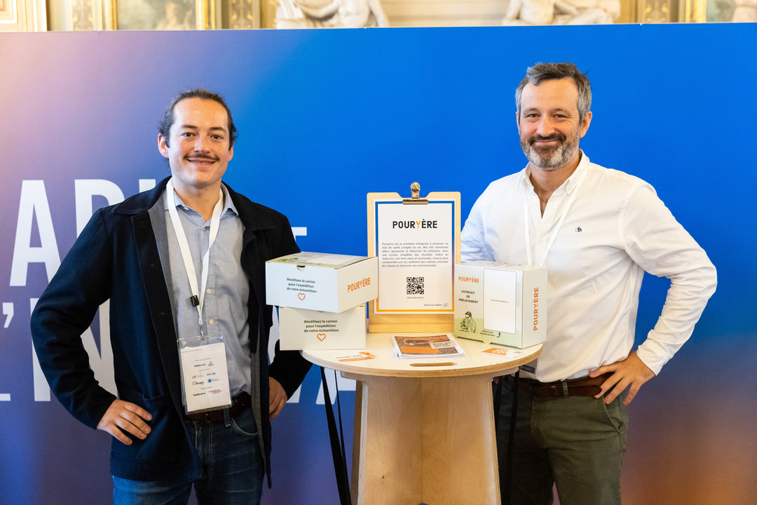 Stanislas & Joseph Pouryère