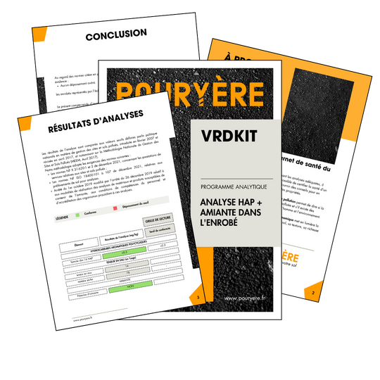 rapport final vrdkit