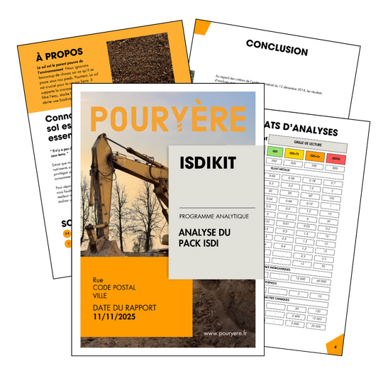 Rapport ISDIKIT