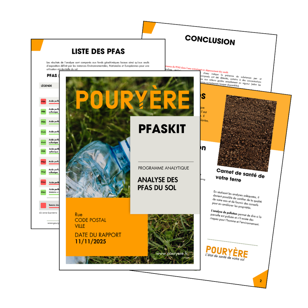 Rapport final PFASKIT