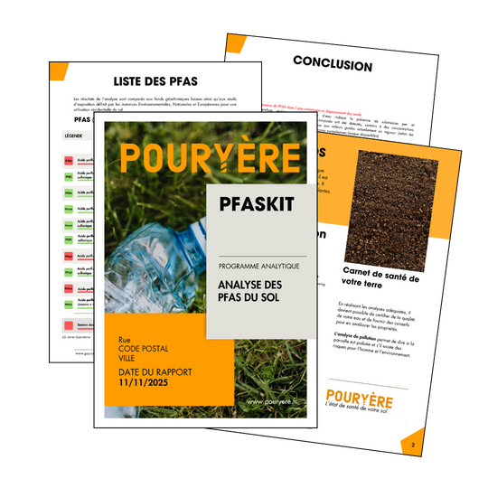 Rapport final PFASKIT