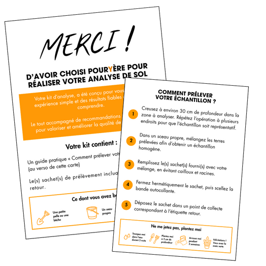 mode opératoire POuryère